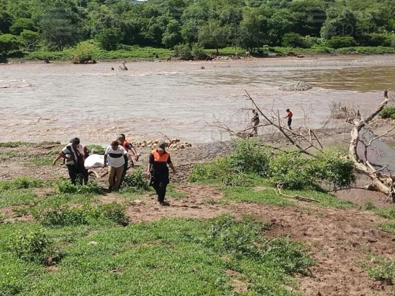 Localizan el cadáver de un hombre desaparecido en Churumuco