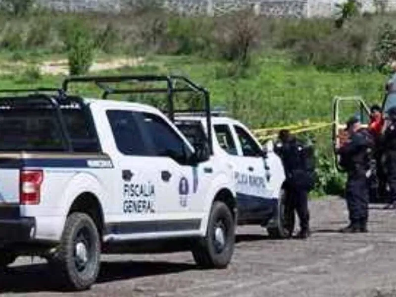 Localizan el cadáver de un joven reportado como desaparecido en Álvaro Obregón