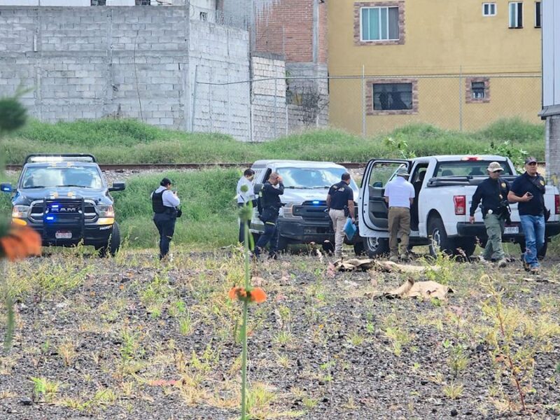 Localizan en Morelia un par de brazos y piernas en descomposición; pertenecerían a un cadáver hallado hace unos días