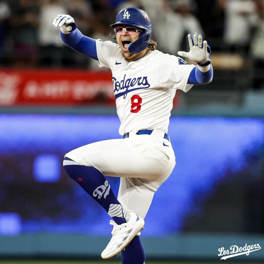 Los Dodgers llegan a la Serie Divisional