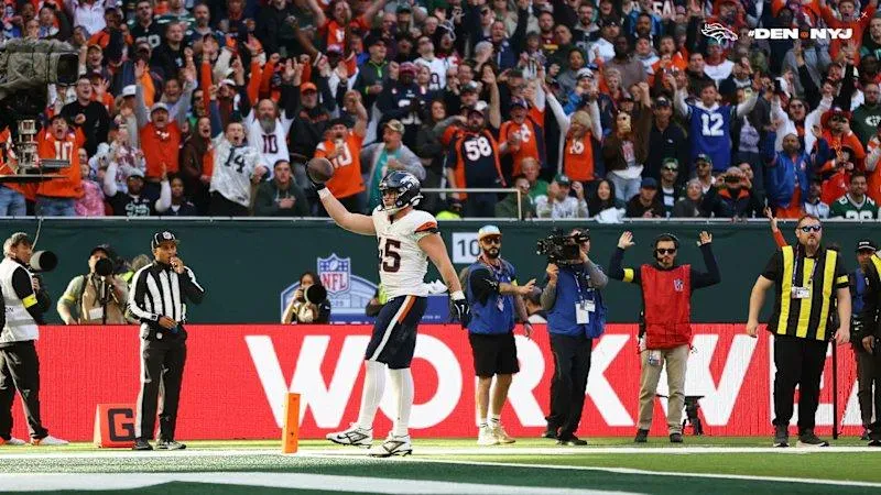Los Jets caen 13-11 con Broncos