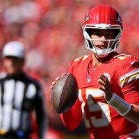 Los Kansa City muy Chiefs, logran contundente victoria de 31-0 sobre los Raiders