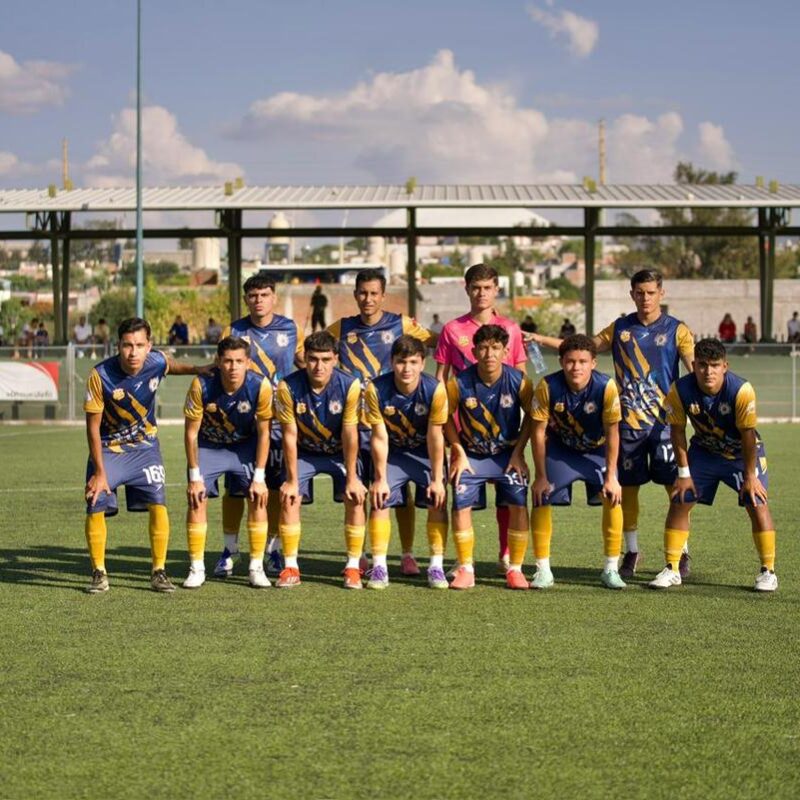 Zorros del Atlético Morelia-UMNSH golea a Furia Azul de Pátzcuaro