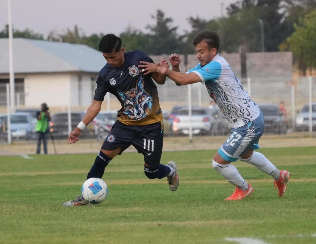 Los Zorros del Atlético Morelia-UMSNH conquista segundo triunfo consecutivo en la Liga TDP-2