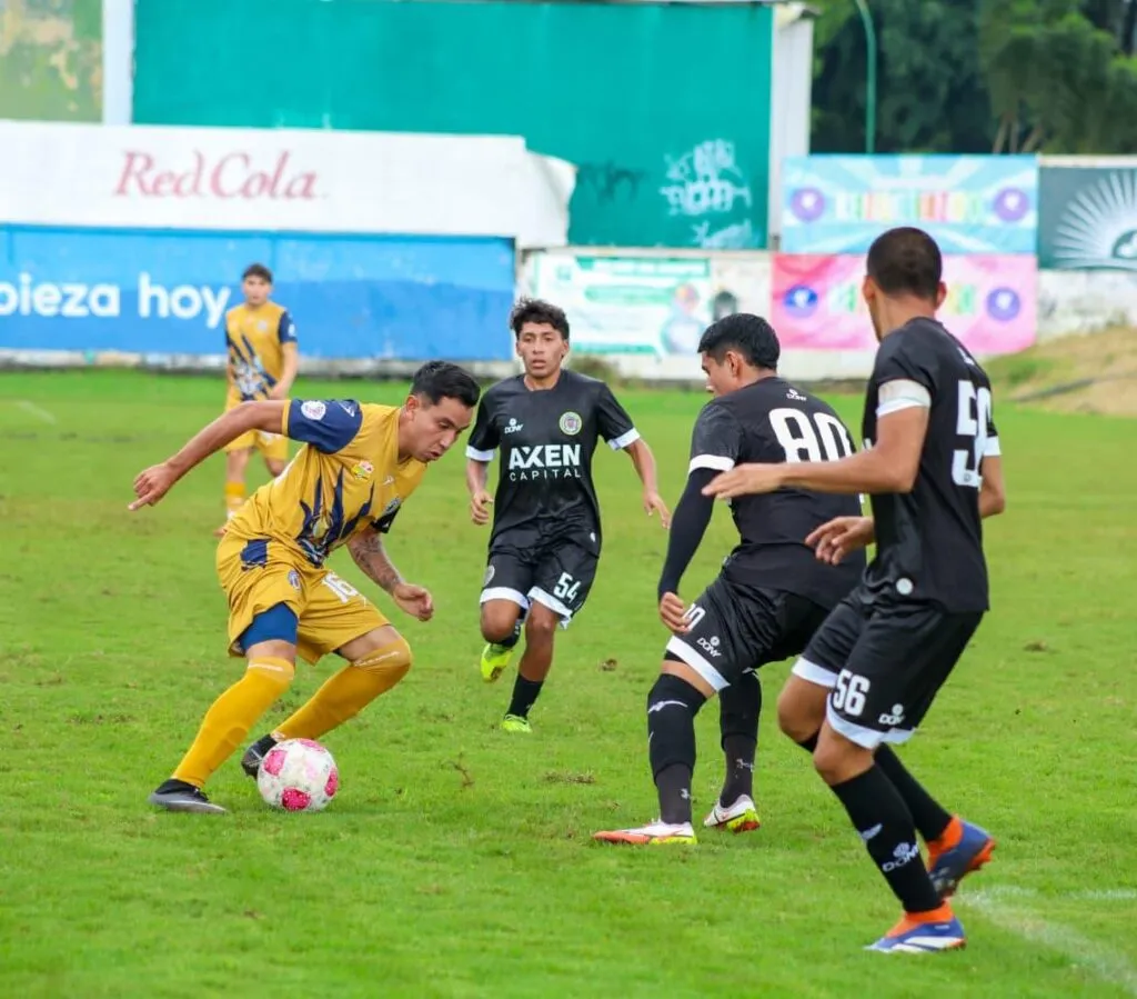 Los Zorros del Atlético Morelia-UMSNH lograron su primer triunfo en la TDP