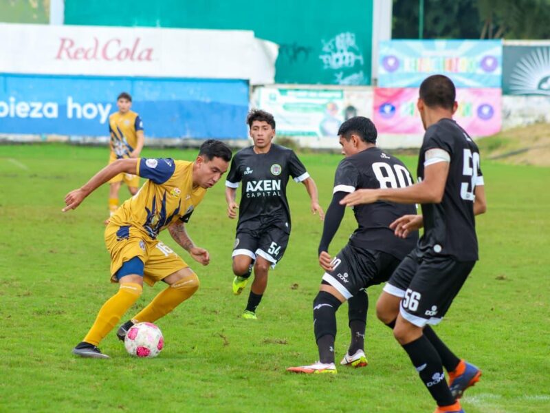 Los Zorros del Atlético Morelia-UMSNH lograron su primer triunfo en la TDP