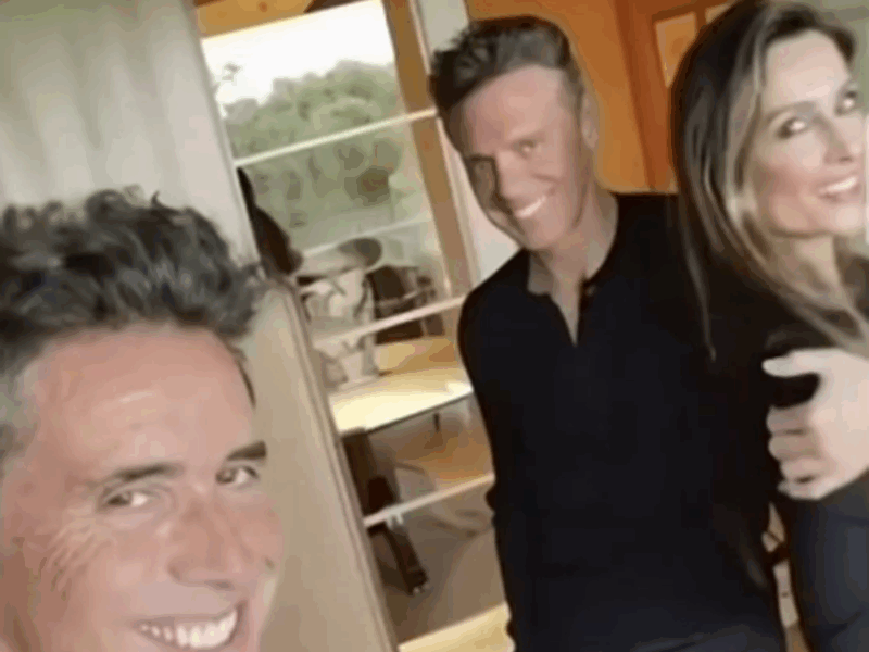 Luis Miguel reaparece en redes y causa revuelo por su renovada imagen
