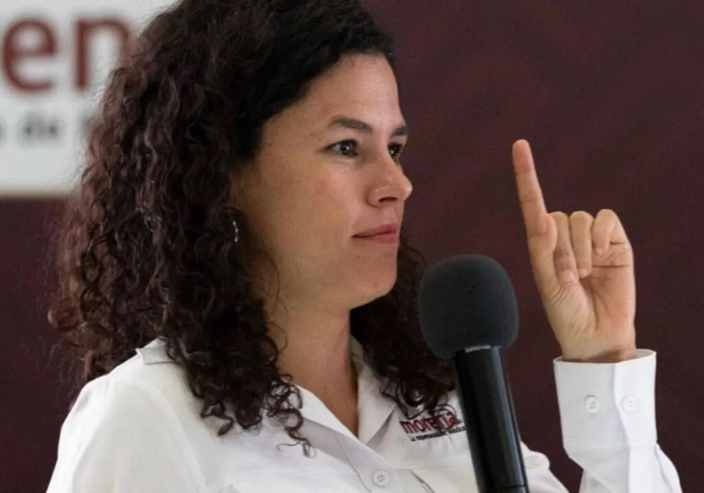Luisa Alcalde pide a Noroña y Armenta que aclaren vuelos privados
