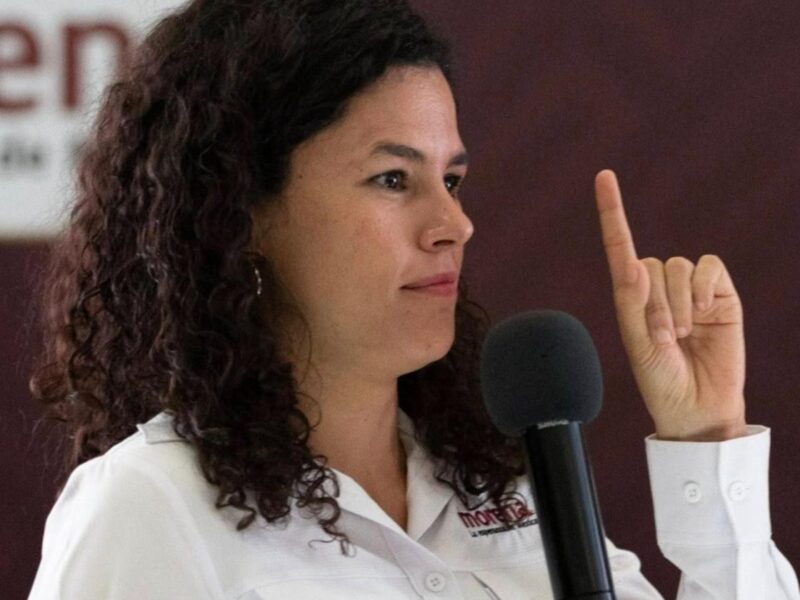 Luisa Alcalde pide a Noroña y Armenta que aclaren vuelos privados