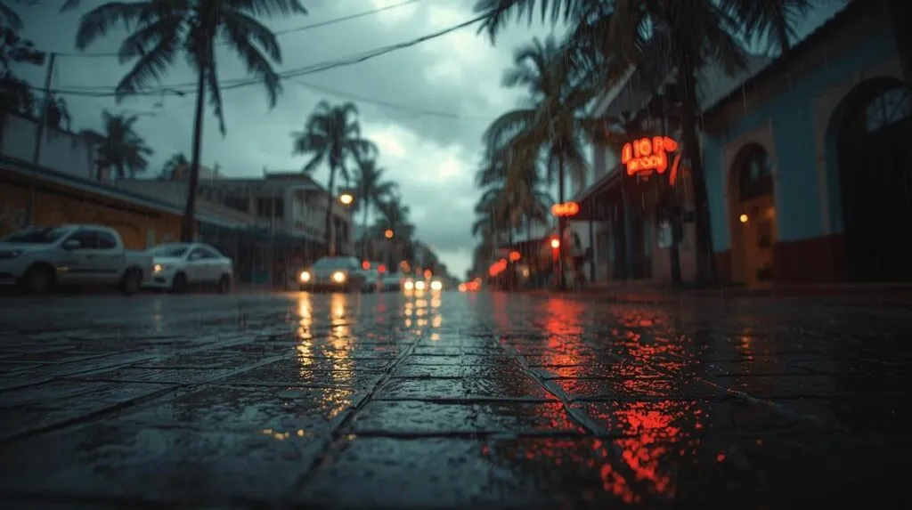 Lunes 20 de octubre: SMN pronostica lluvias fuertes e intensas para 11 estados de México