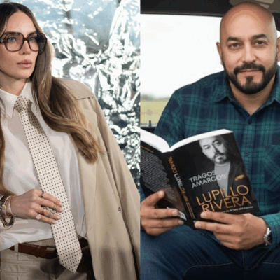 Lupillo Rivera descarta negociación con Belinda
