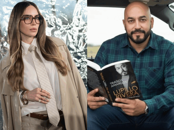 Lupillo Rivera descarta negociación con Belinda