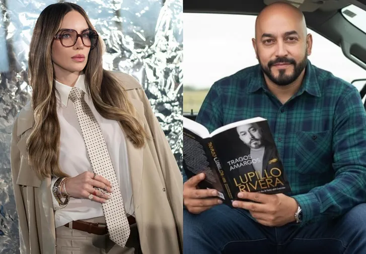 Lupillo Rivera asegura que “no hay negociación” con Belinda y revela su secreto para evadir demanda