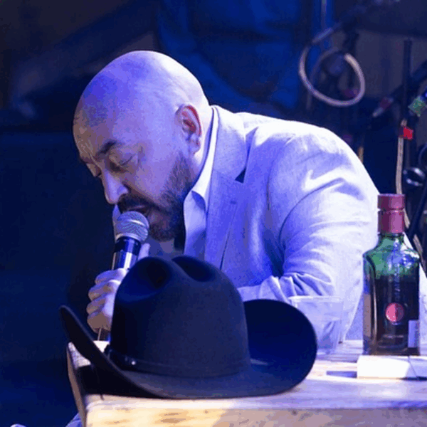 Lupillo Rivera habla sobre su depresión tras la muerte de Jenni