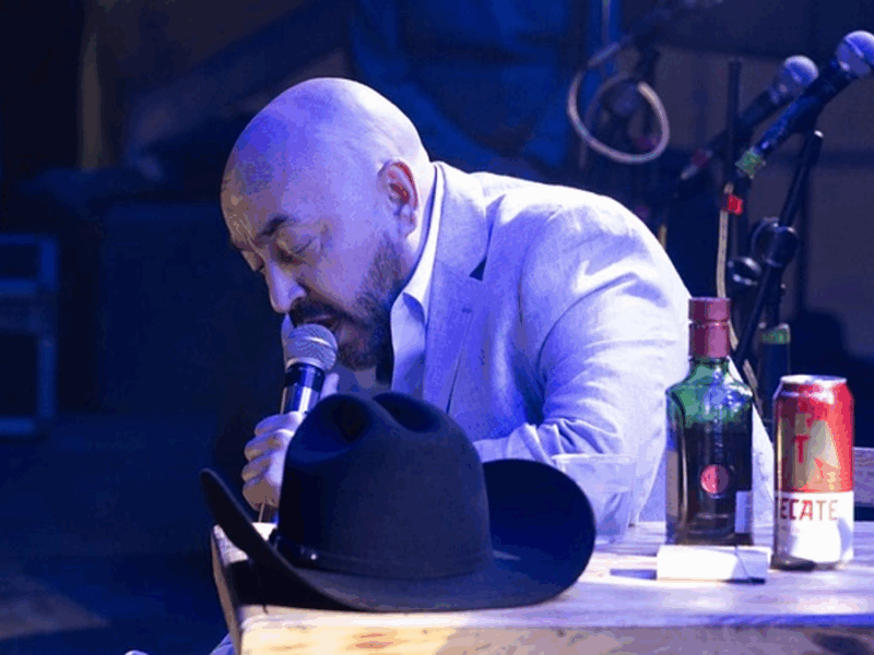 Lupillo Rivera muerte Jenni Rivera