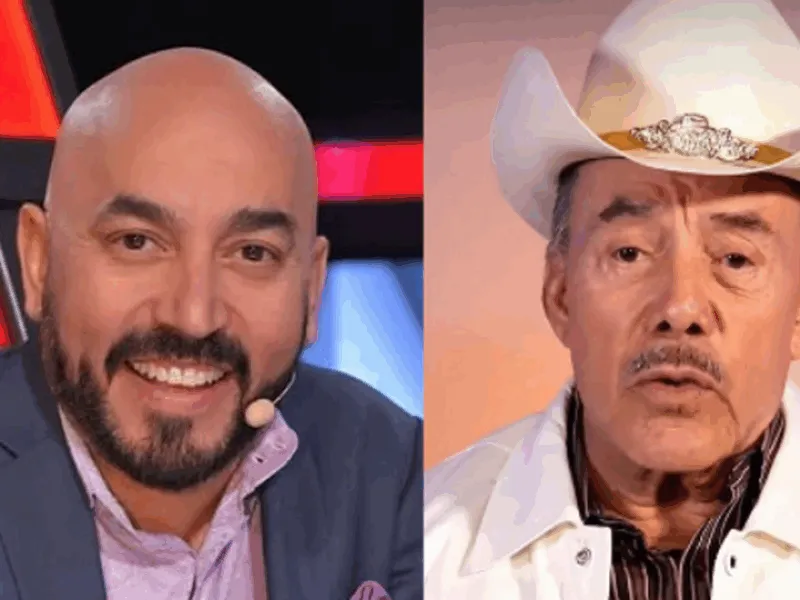 Lupillo Rivera revela quién heredará la pulsera que lo une a don Pedro Rivera