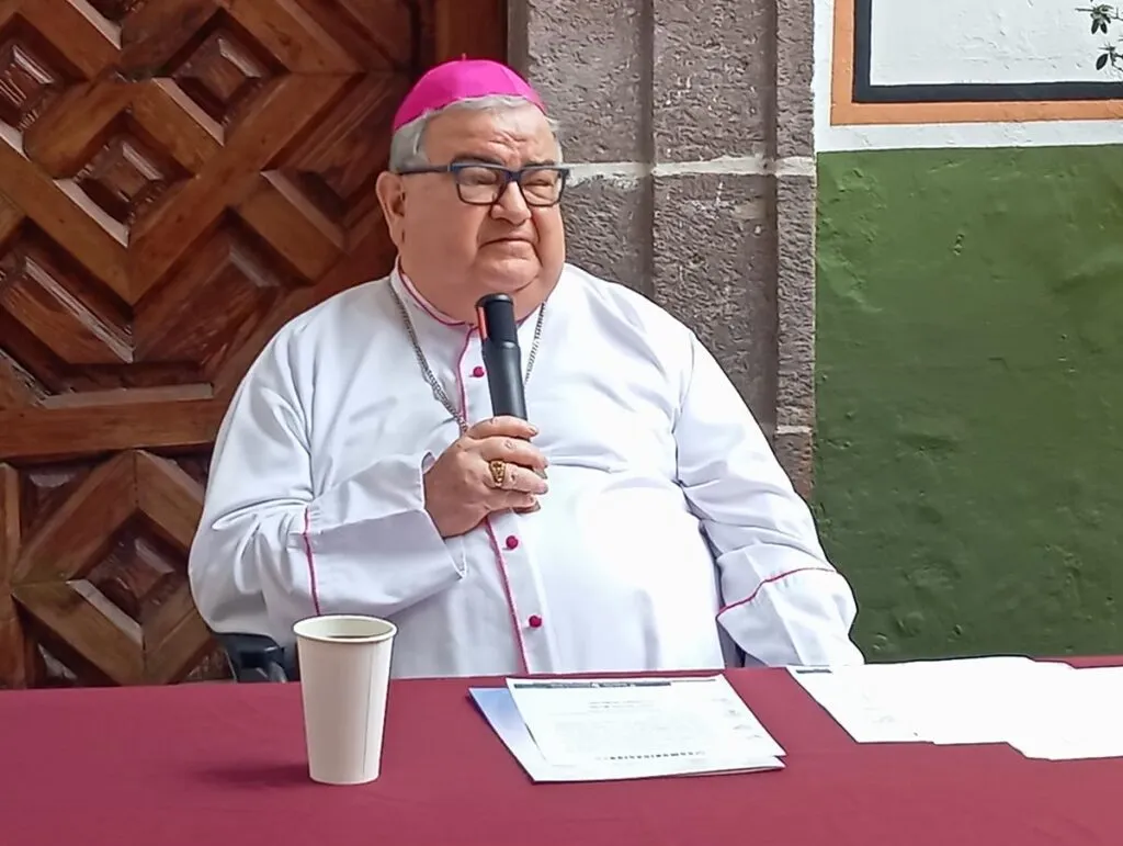 Mala señal, que versión 4T no coincida con sentir ciudadano: Arzobispo
