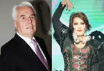 Enrique Guzmán habla sobre la salud de Alejandra Guzmán