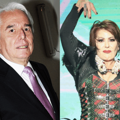 Enrique Guzmán habla sobre la salud de Alejandra Guzmán