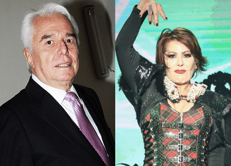 “Malditos polímeros”: Enrique Guzmán habla sin filtros sobre la salud de Alejandra Guzmán