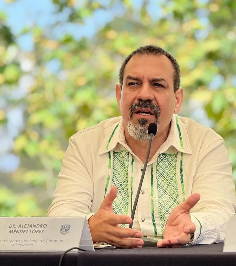 Manantiales de Urandén, símbolo de preservación y turismo sustentable: Secma-1