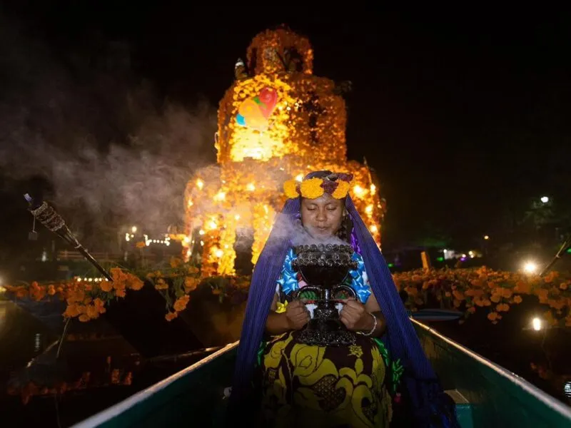 Manantiales de Urandén, símbolo de preservación y turismo sustentable: Secma