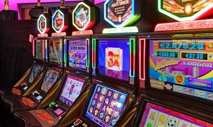 Máquinas tragamonedas para diferentes estilos de juego
