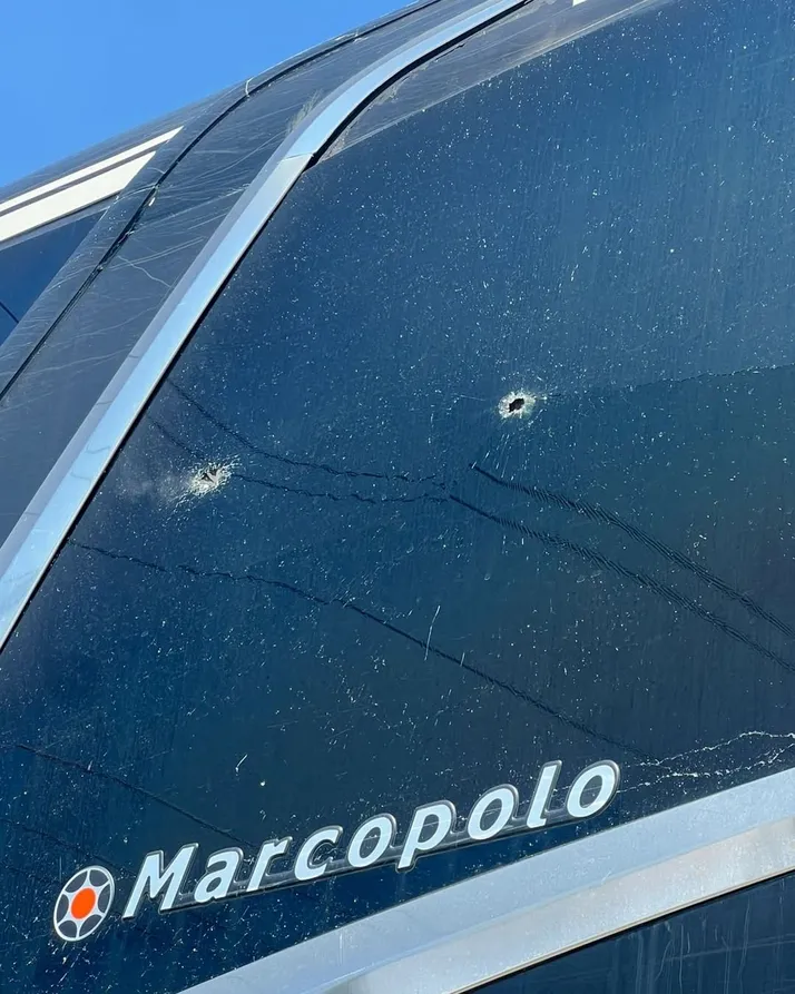 Marco Flores y La Jerez sufren ataque armado