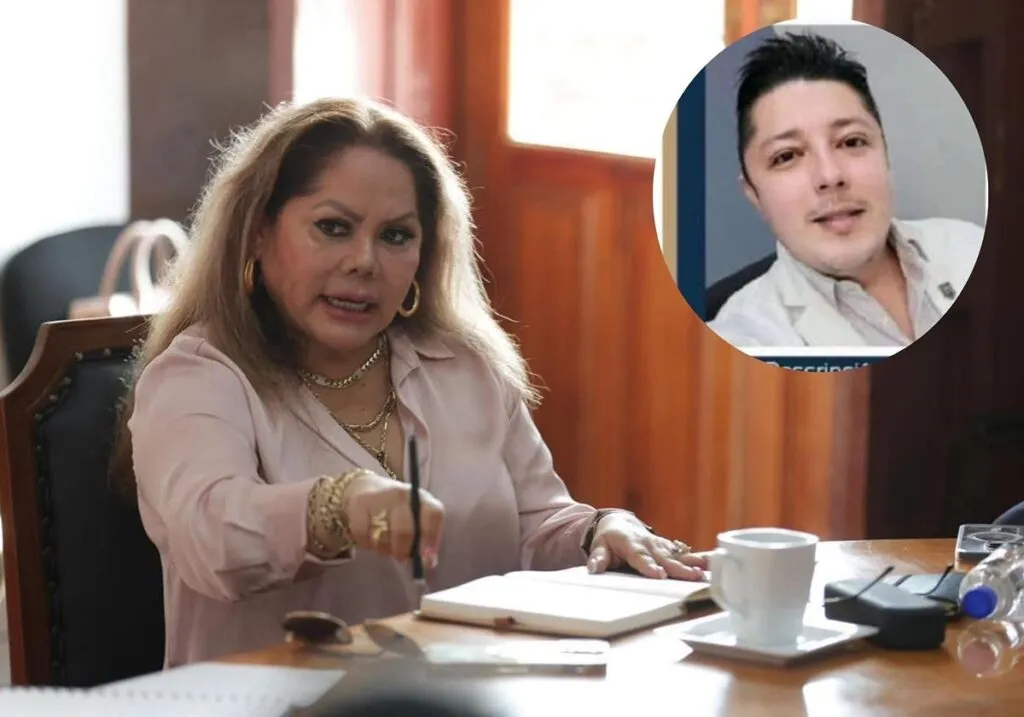 Margarita López triplica recompensa que FGE ofrece para localizar a Pedro Daniel Cervantes Ovando