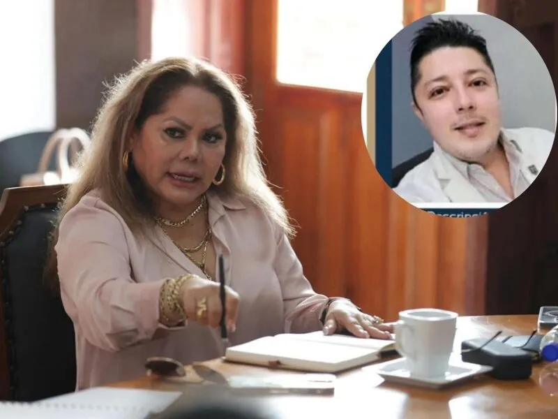Margarita López triplica recompensa que FGE ofrece para localizar a Pedro Daniel Cervantes Ovando