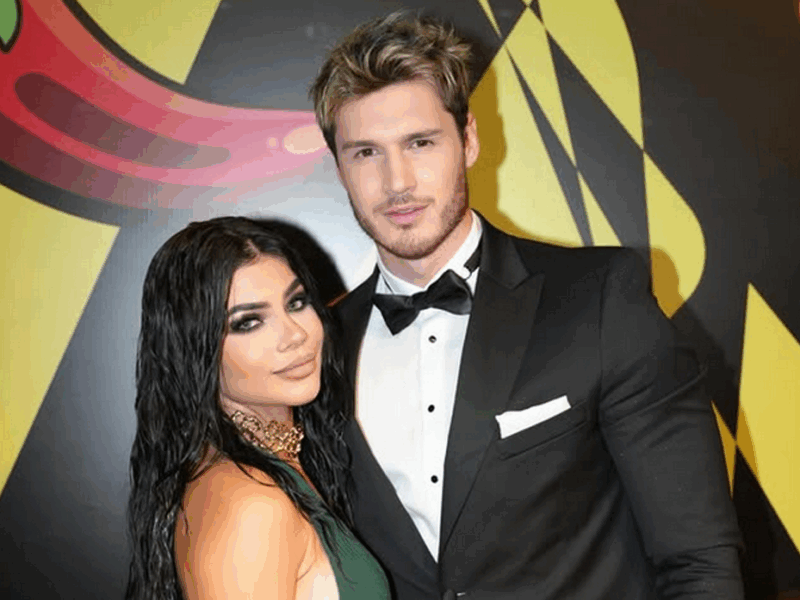 Mariana Ávila y Fede Dorcaz