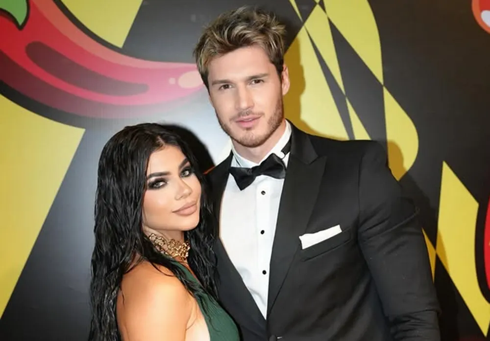 Mariana Ávila y Fede Dorcaz
