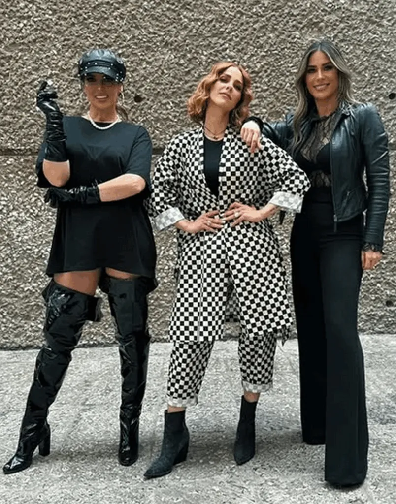 Mariana Ochoa da pista sobre el proyecto de Paty Sirvent tras polémica con JNS