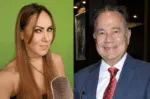 Mariana Robles comparte manifestaciones de Nicandro Díaz