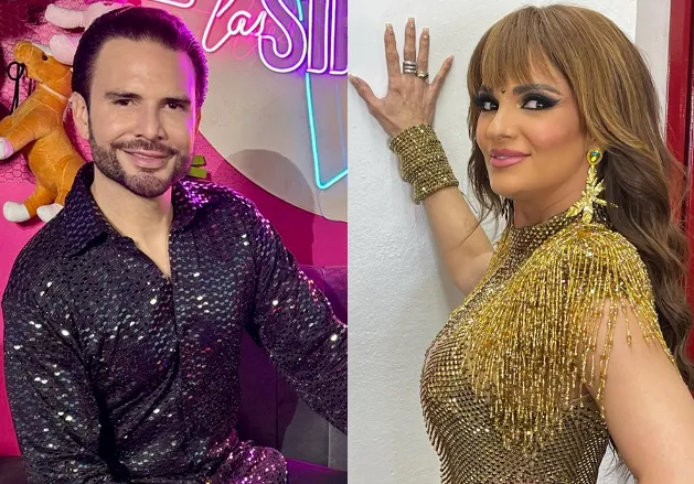 Mariana Seoane le responde a Santaella tras acusaciones: “Mejor que se quede calladito”