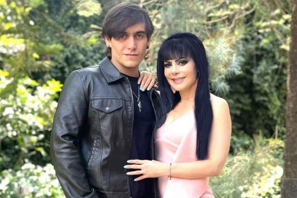 Maribel Guardia confiesa que lleva a Julián Figueroa en el corazón
