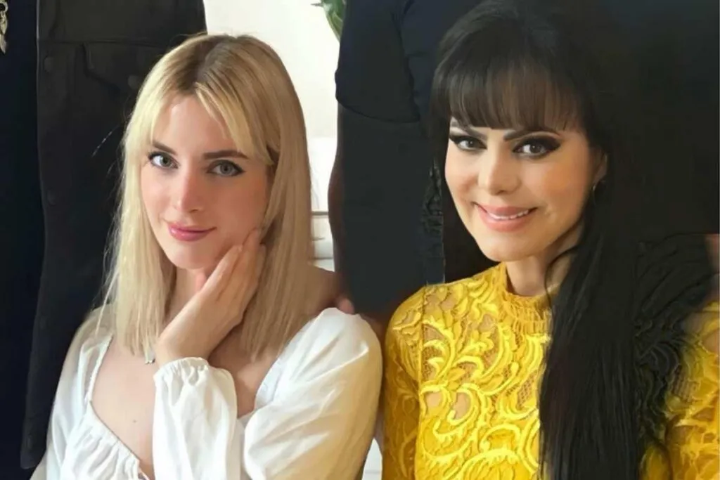 Maribel Guardia confiesa que lleva a Julián Figueroa en una prenda que nunca se quita