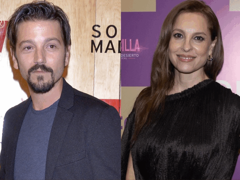 Marina de Tavira se incomoda ante pregunta sobre Diego Luna
