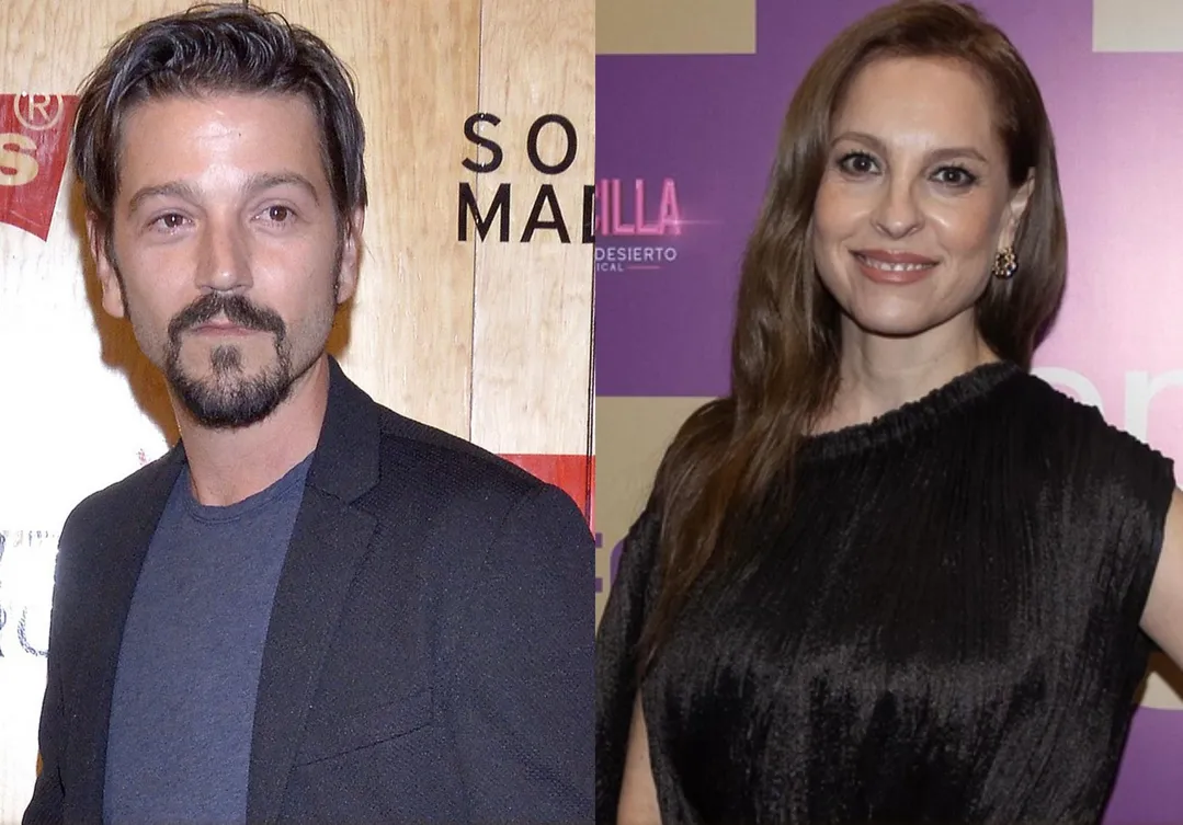 Marina de Tavira se incomoda ante pregunta sobre Diego Luna