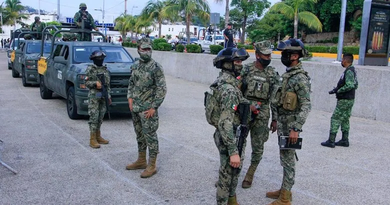 Marina y Ejército, las instituciones mejor valoradas en combate a la delincuencia