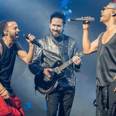 Mario Domm responde a la ausencia de Samo en concierto de Camila en Guadalajara