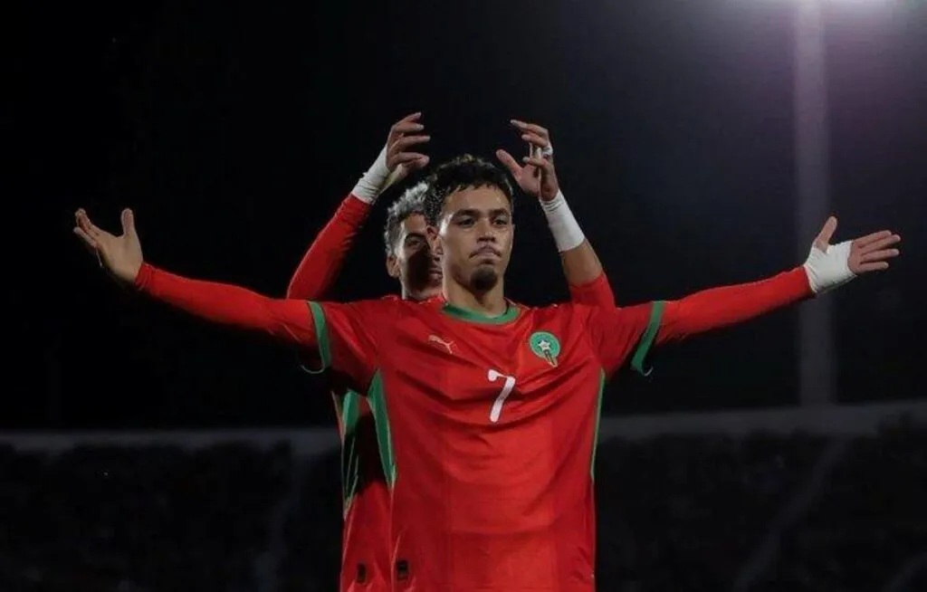 Marruecos es campeón del Mundial Sub-20 Chile 2025