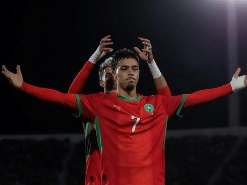 Marruecos es campeón del Mundial Sub-20 Chile 2025