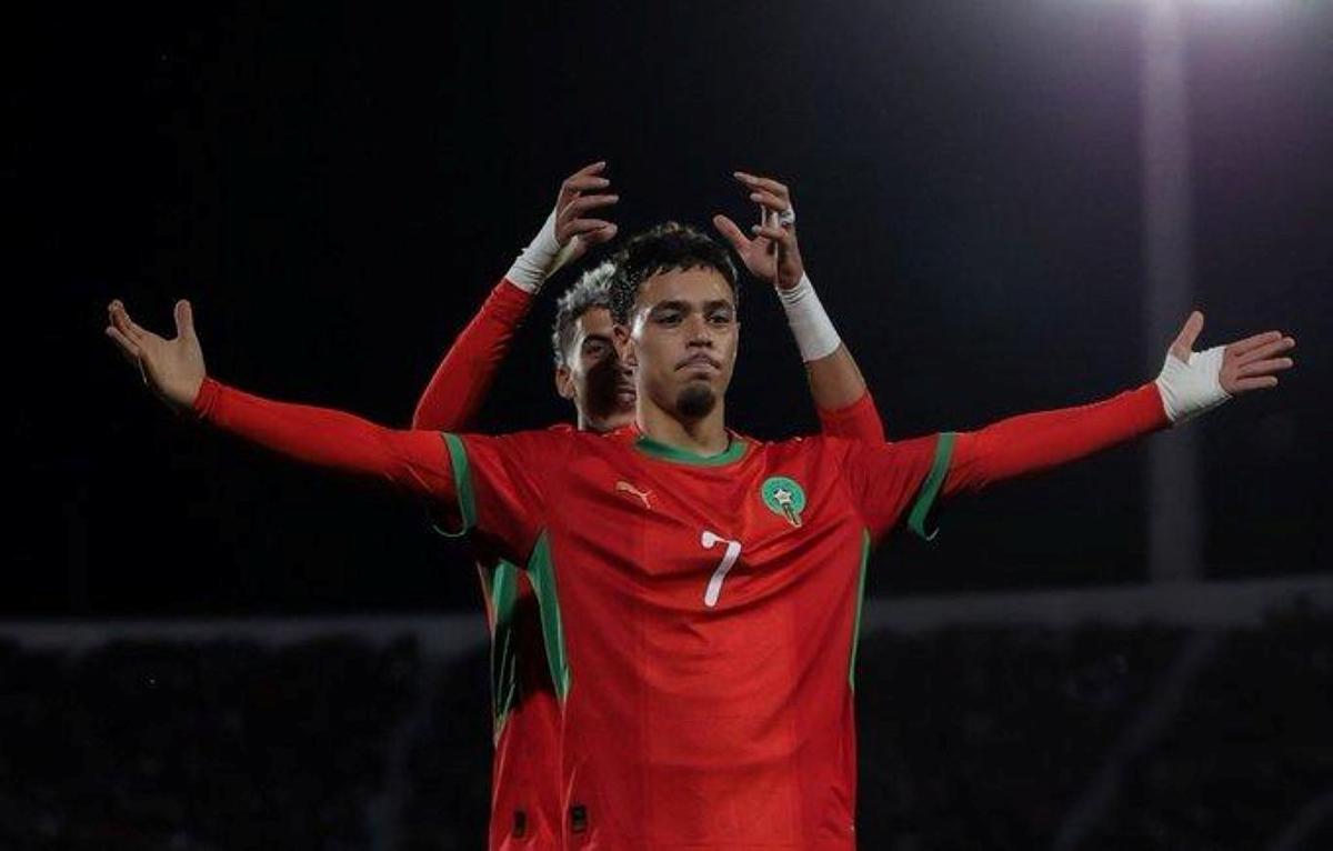 Marruecos es campeón del Mundial Sub-20 Chile 2025