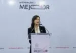 Más de 3 mil docentes, beneficiados por cambio de centro de trabajo: Gabriela Molina