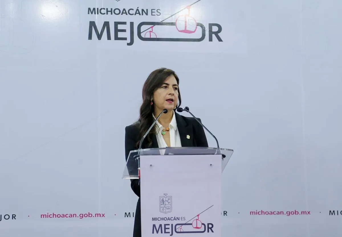 Más de 3 mil docentes, beneficiados por cambio de centro de trabajo: Gabriela Molina
