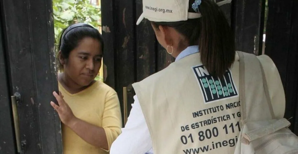 Más de 3 mil personas trabajarán en Michoacán durante la Encuesta Intercensal 2025