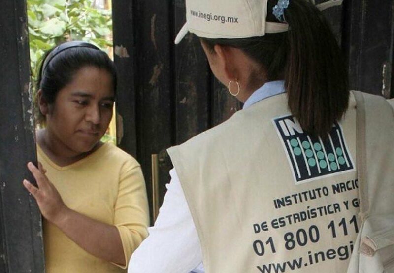 Más de 3 mil personas trabajarán en Michoacán durante la Encuesta Intercensal 2025