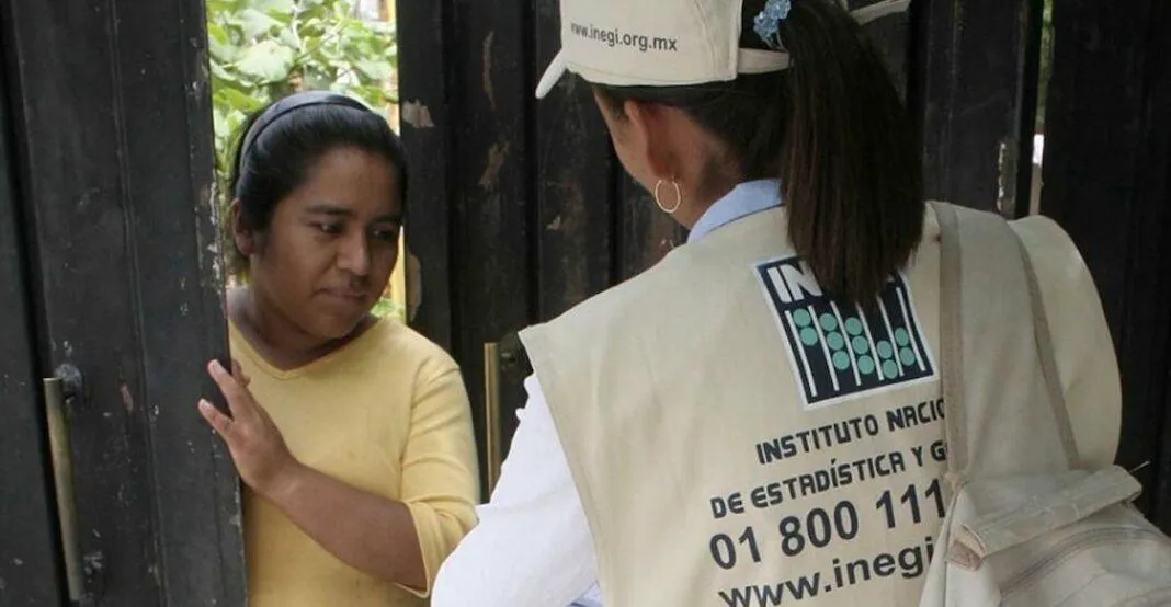 Más de 3 mil personas trabajarán en Michoacán durante la Encuesta Intercensal 2025