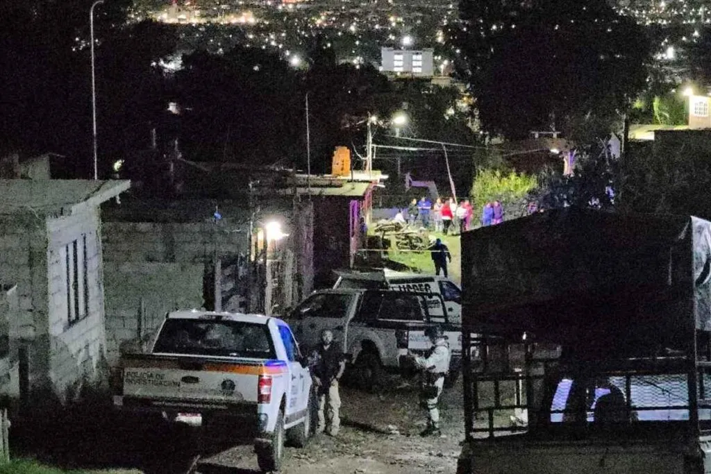 Matan a cuatro en brutal ataque armado dentro de casa en Morelia, noticias, sucesos 1